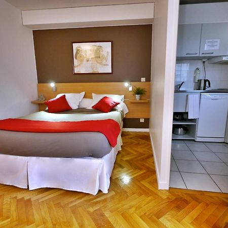 Tempolodge La Defense Courbevoie Buitenkant foto