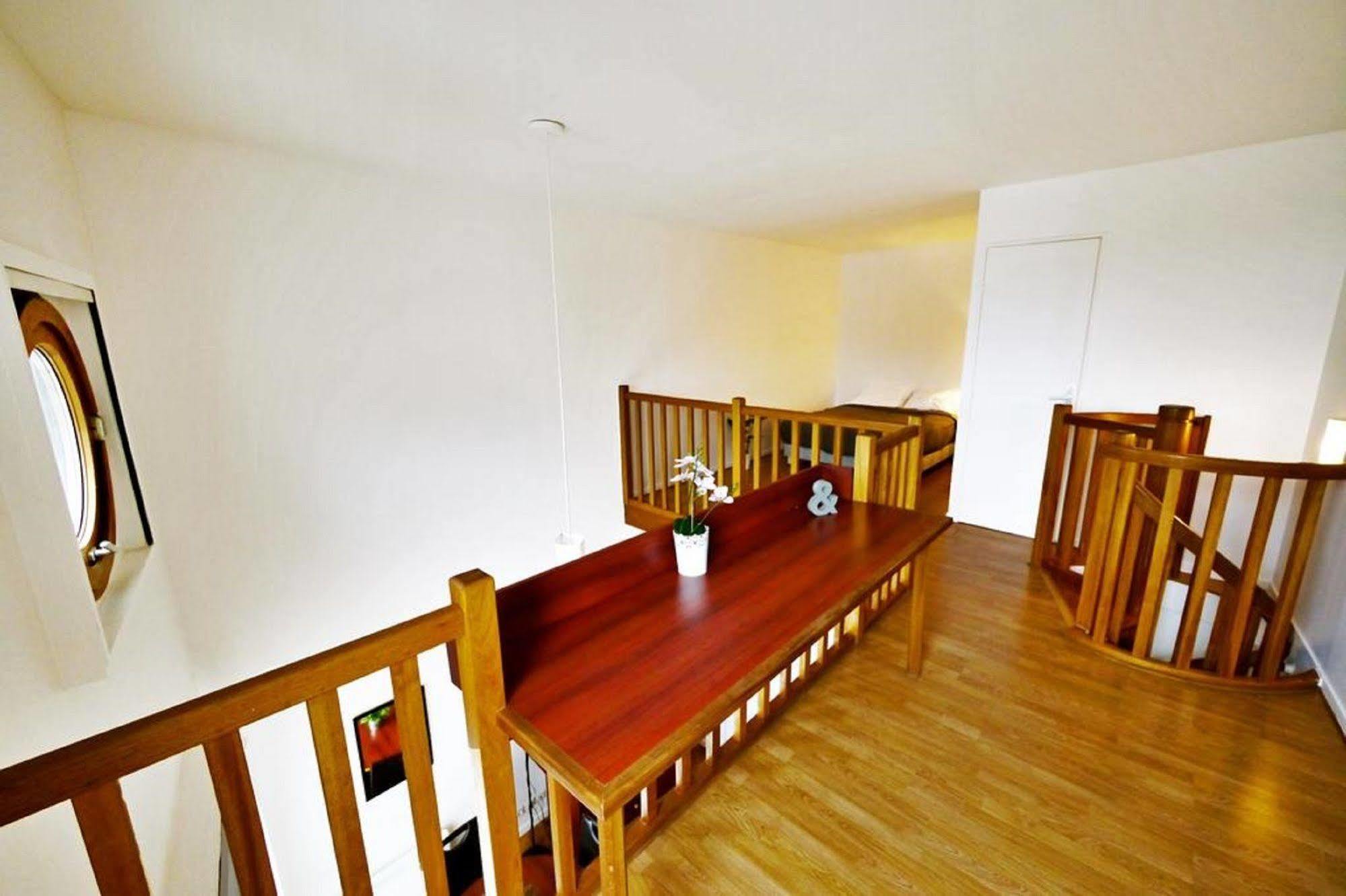 Tempolodge La Defense Courbevoie Buitenkant foto